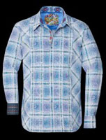 Robert Graham fashion designer